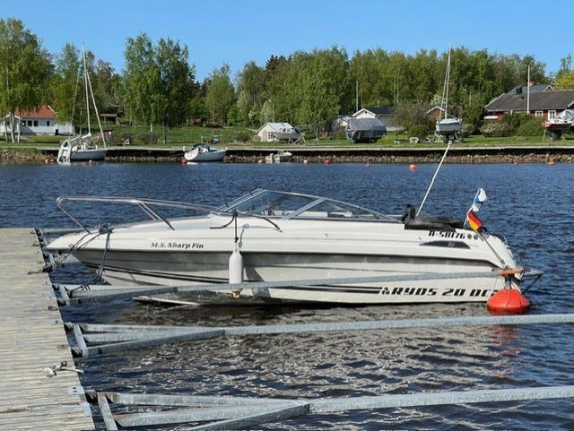 RYDS Daycruiser 20 DC