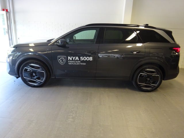 Peugeot 5008 2026