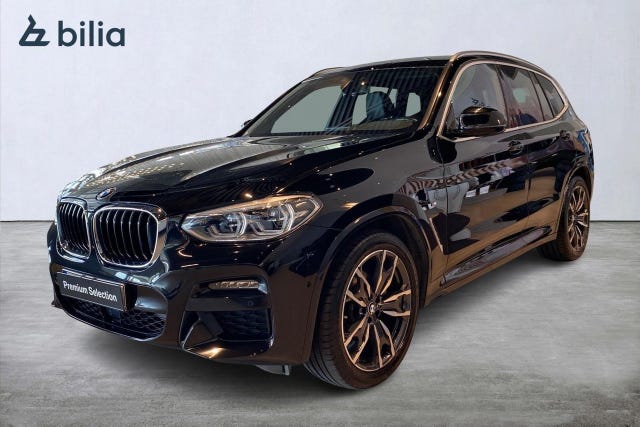BMW X3 2021