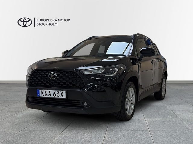 Toyota Corolla Cross 2025
