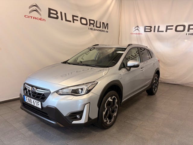 Subaru XV 2022