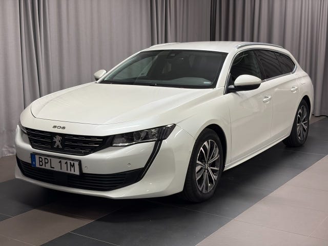 Peugeot 508 2021