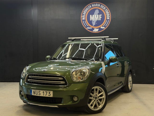 MINI Countryman Cooper D 2016