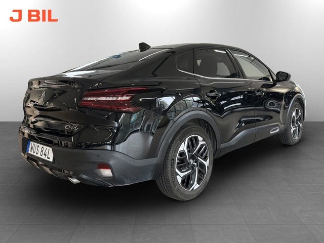 Citroen C4 X 2024 – bild 3