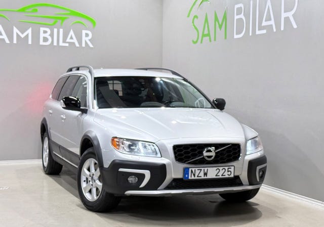 Volvo XC70 2014