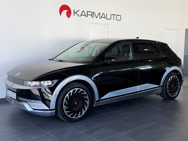 Hyundai Ioniq 5 2022