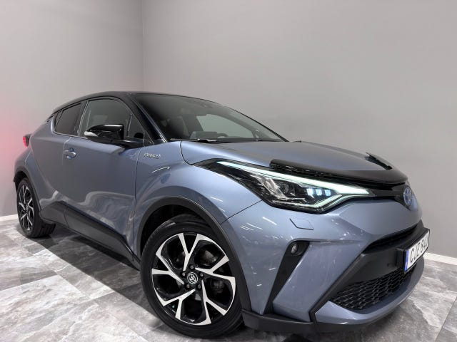 Toyota C-HR 2019