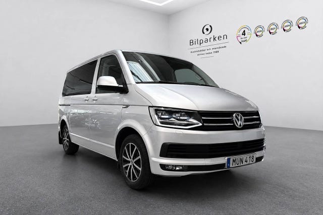 Volkswagen Multivan 2018