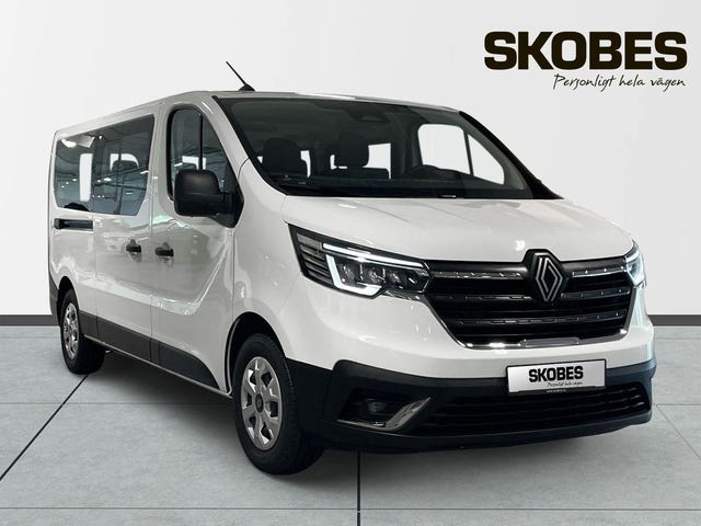 Renault Trafic 2026