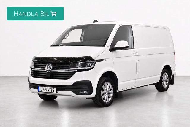 Volkswagen Transporter 2022