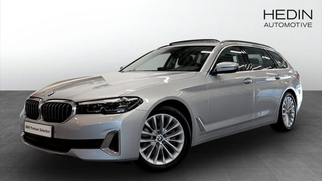 BMW 530d 2021