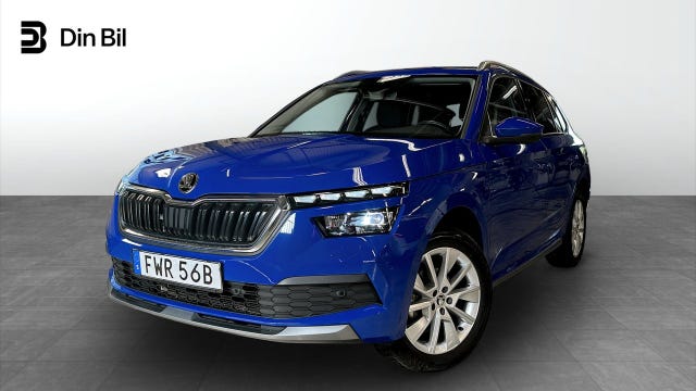 Skoda Kamiq 2023