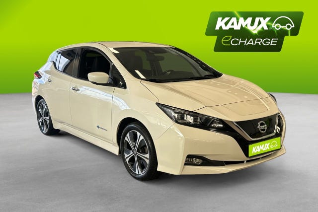 Nissan Leaf 2018