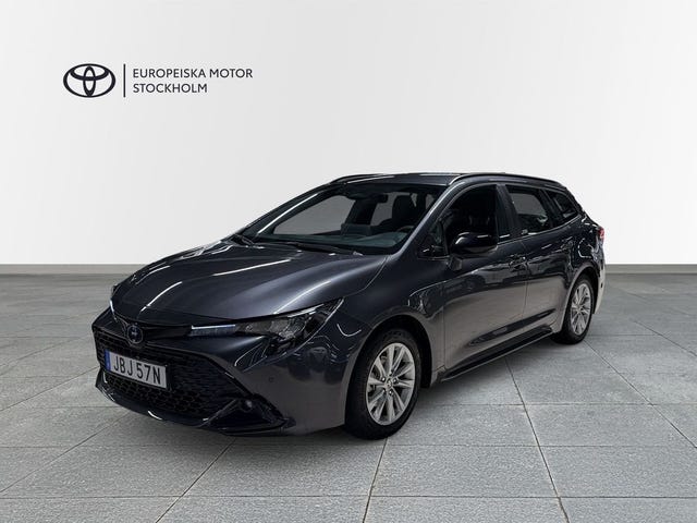 Toyota Corolla 2025