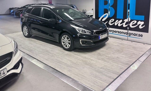 Kia Ceed 2016