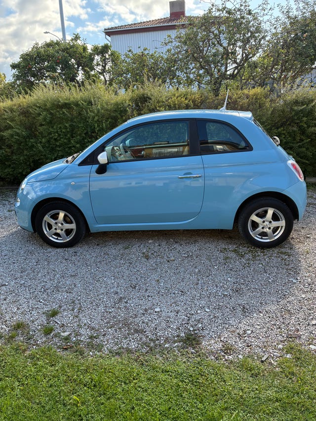 Fiat 500 2013