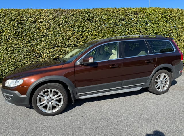 Volvo XC70 2016