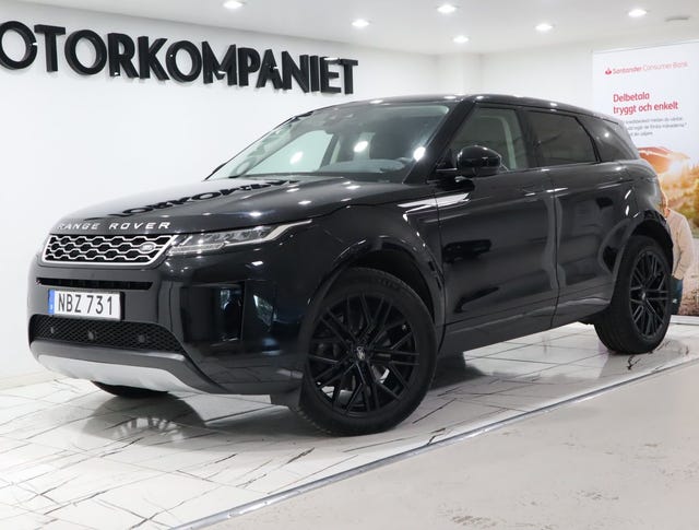 Land Rover Range Rover Evoque 2020