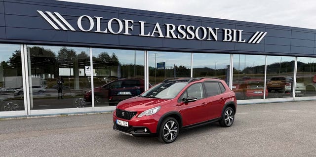 Peugeot 2008 2019