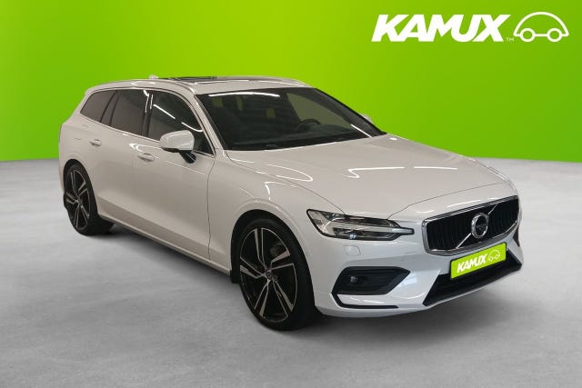 Volvo V60 2019