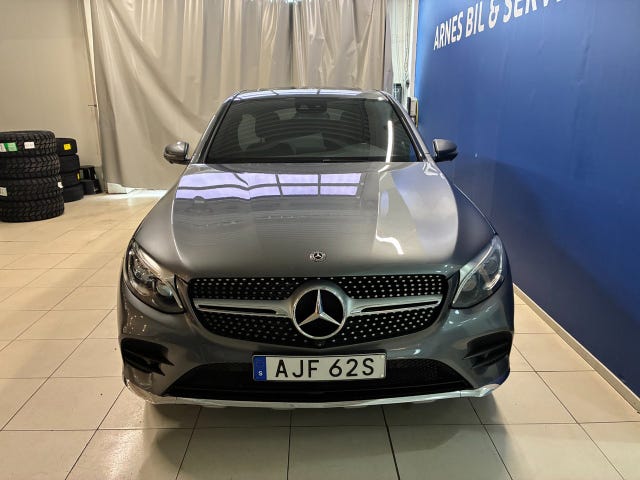 Mercedes-Benz GLC 220 d 2019 – bild 2