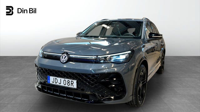 Volkswagen Tiguan 2026