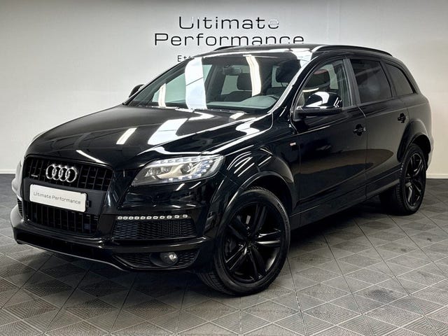 Audi Q7 2013