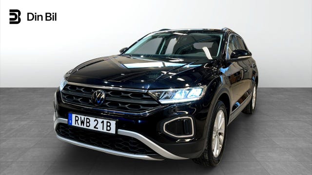 Volkswagen T-Roc 2025