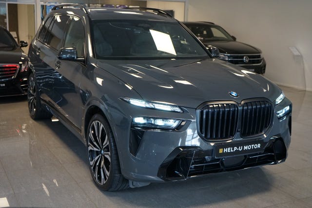 BMW X7 2026