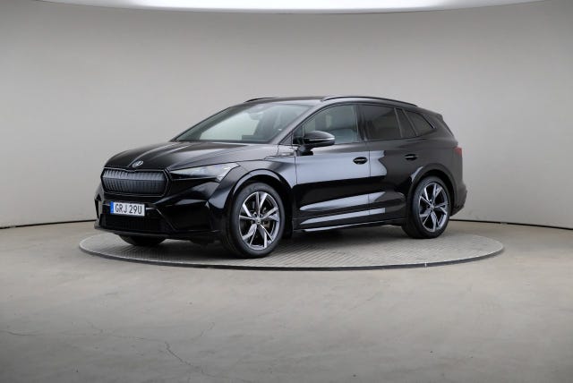 Skoda Enyaq 2023