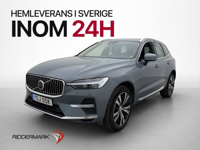 Volvo XC60 2023