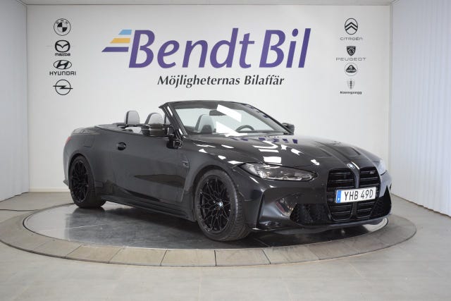 BMW M4 2024
