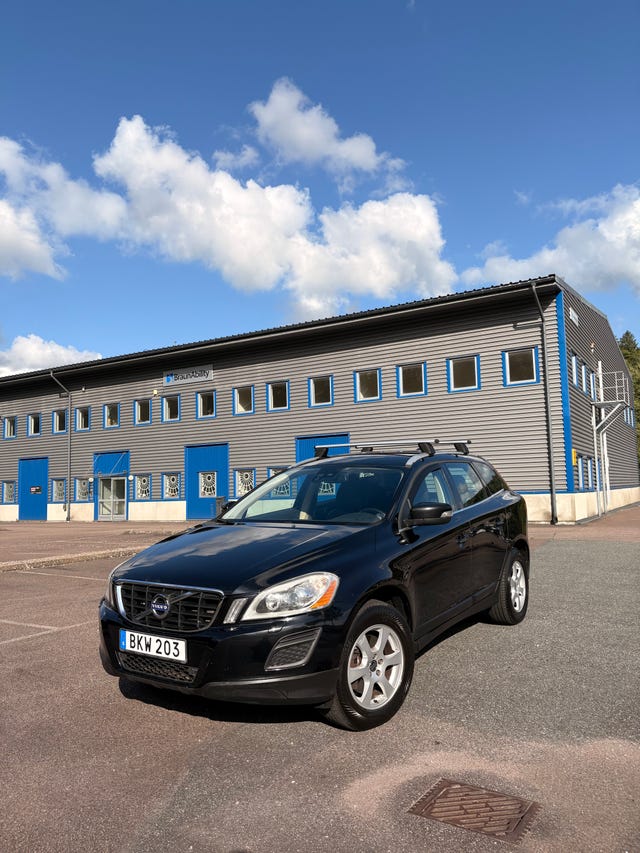 Volvo XC60 2011