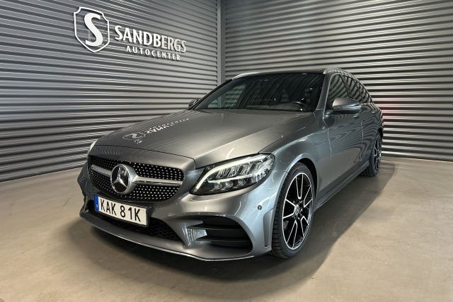 Mercedes-Benz C220 d 2019