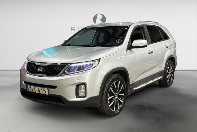 Kia Sorento 2014
