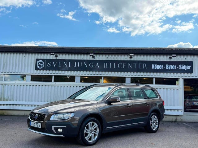 Volvo XC70 2016