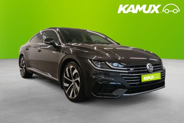 Volkswagen Arteon 2018