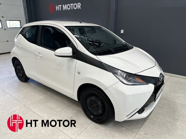 Toyota Aygo 2015