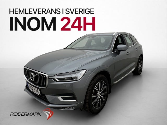 Volvo XC60 2018