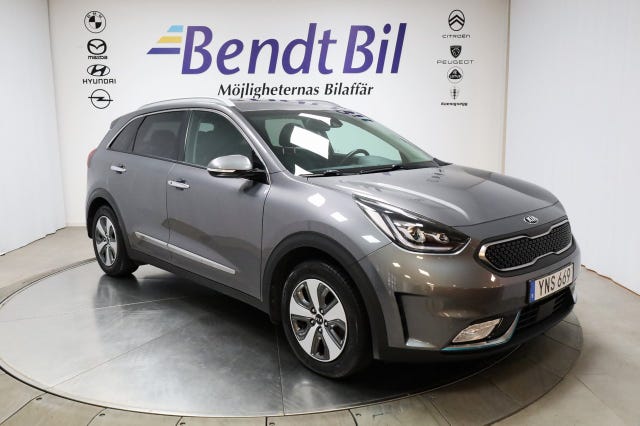 Kia Niro 2018