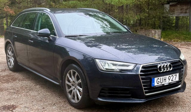 Audi A4 2016