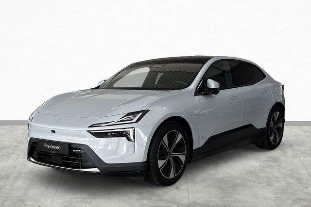 Polestar 4 2026