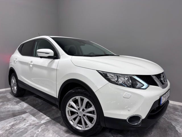 Nissan Qashqai 2017