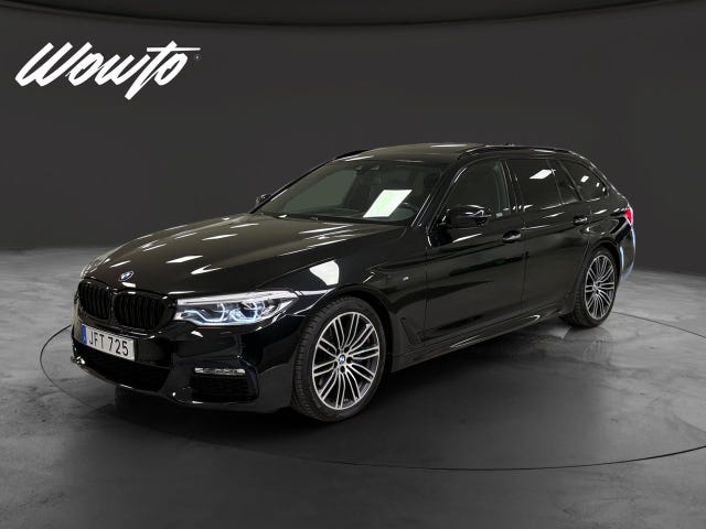 BMW 530i 2018