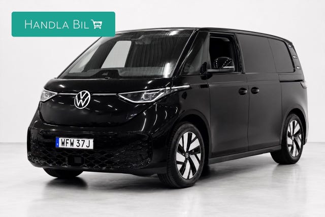 Volkswagen ID. Buzz 2023