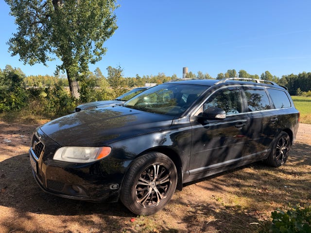 Volvo V70 2008