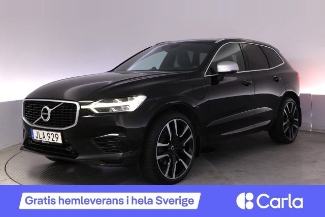 Volvo XC60 2019