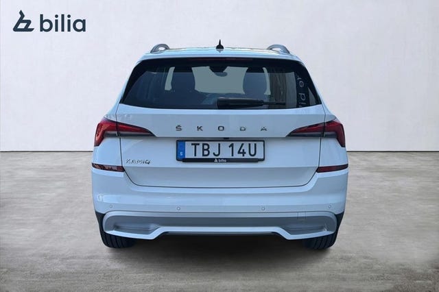 Skoda Kamiq 2023 – bild 4