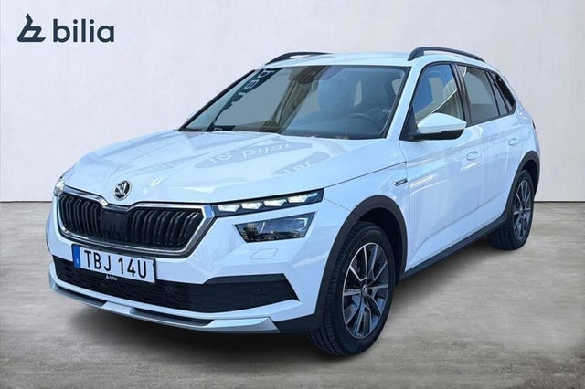 Skoda Kamiq 2023
