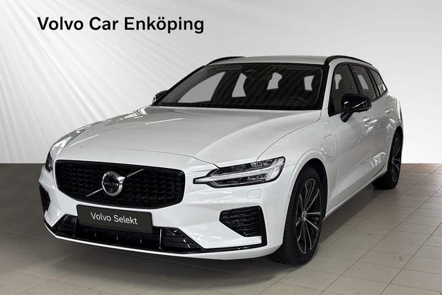 Volvo V60 2026